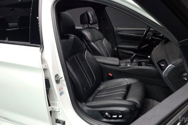 2022 BMW 5 серии с пробегом 34 505 км