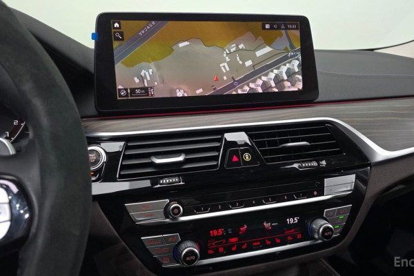 2022 BMW 5 серии с пробегом 86 353 км