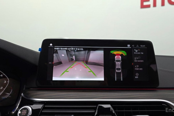 2022 BMW 5 серии с пробегом 86 353 км