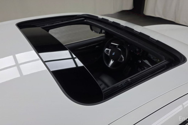 2022 BMW 5 серии с пробегом 37 507 км