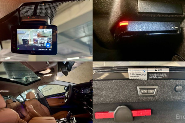 2022 BMW 5 серии с пробегом 35 416 км