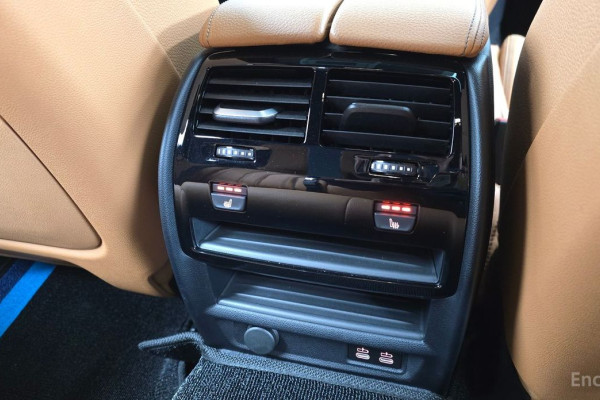 2022 BMW 5 серии с пробегом 37 985 км