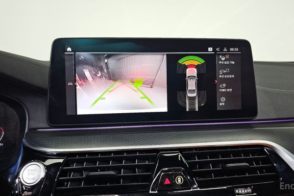 2022 BMW 5 серии с пробегом 45 331 км