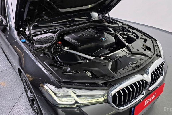 2022 BMW 5 серии с пробегом 23 398 км