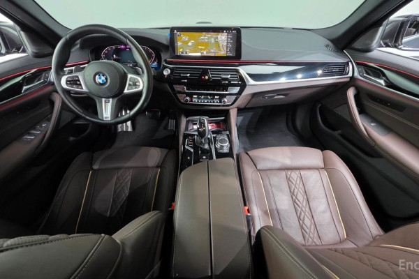 2022 BMW 5 серии с пробегом 23 398 км