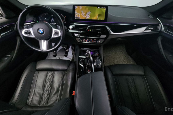 2022 BMW 5 серии с пробегом 46 842 км