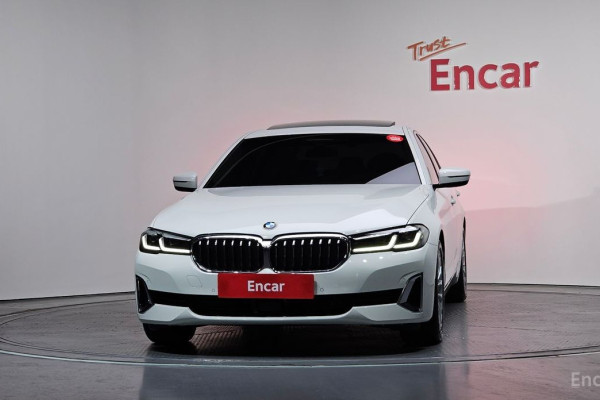 2022 BMW 5 серии с пробегом 31 904 км