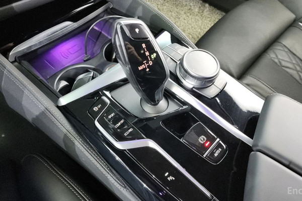 2022 BMW 5 серии с пробегом 46 842 км