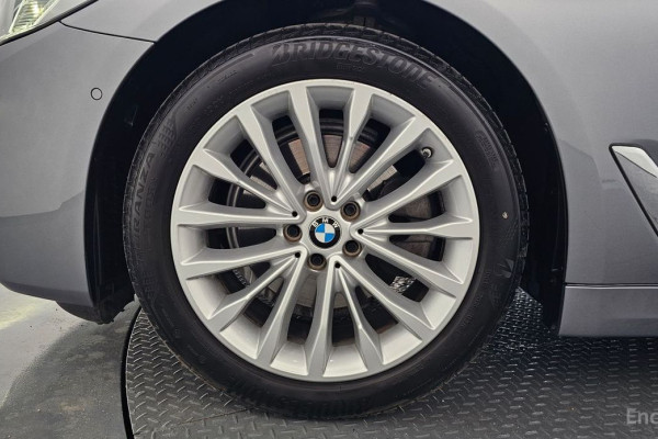 2022 BMW 5 серии с пробегом 53 019 км