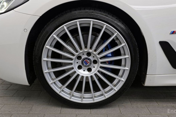 2022 BMW 5 серии с пробегом 53 257 км