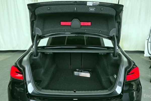 2022 BMW 5 серии с пробегом 52 503 км