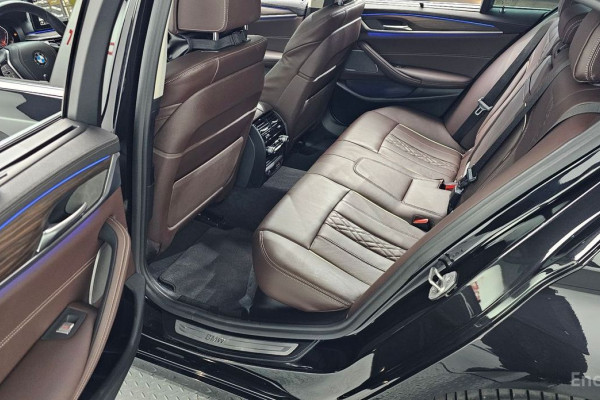 2022 BMW 5 серии с пробегом 39 073 км