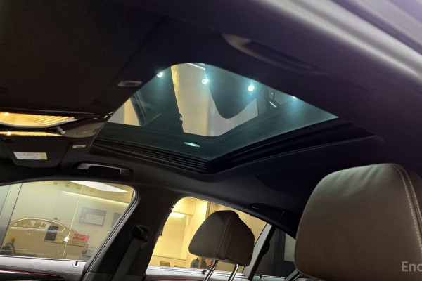 2022 BMW 5 серии с пробегом 23 398 км