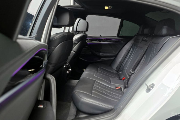 2022 BMW 5 серии с пробегом 37 943 км