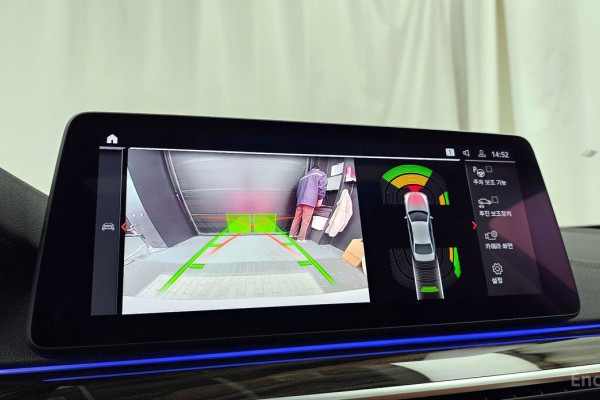 2022 BMW 5 серии с пробегом 31 904 км