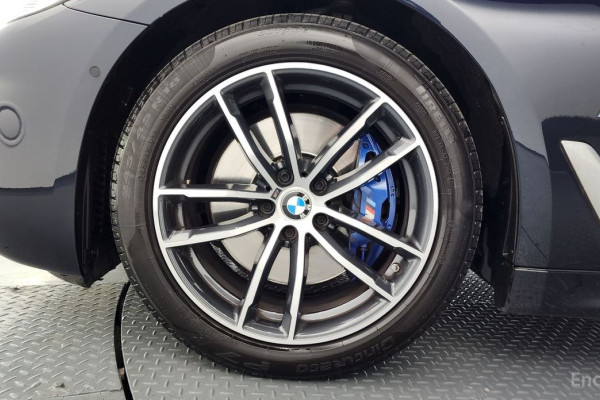 2022 BMW 5 серии с пробегом 64 563 км