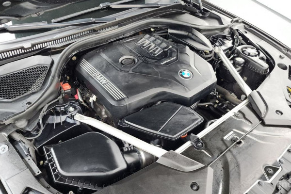 2022 BMW 5 серии с пробегом 64 563 км