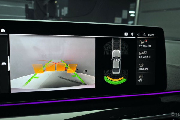 2022 BMW 5 серии с пробегом 37 943 км