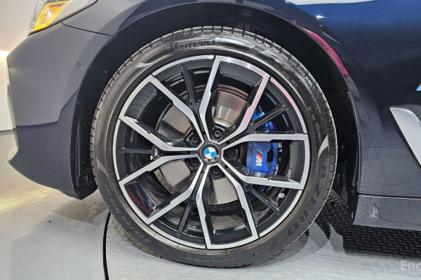 2022 BMW 5 серии с пробегом 20 771 км