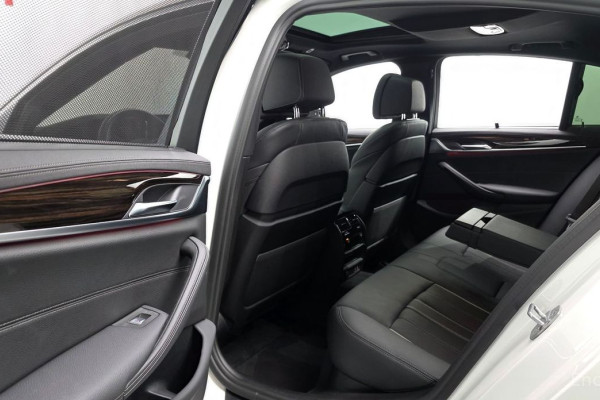 2022 BMW 5 серии с пробегом 16 695 км