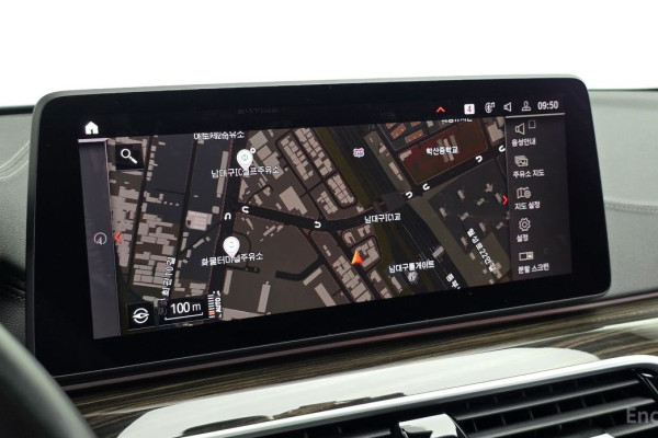 2022 BMW 5 серии с пробегом 16 695 км