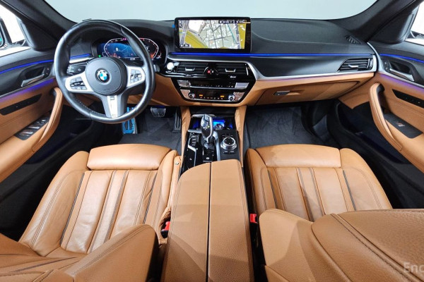 2022 BMW 5 серии с пробегом 31 866 км