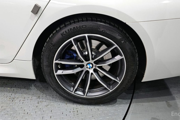 2022 BMW 5 серии с пробегом 111 761 км