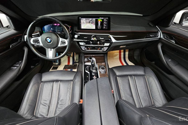 2022 BMW 5 серии с пробегом 111 761 км