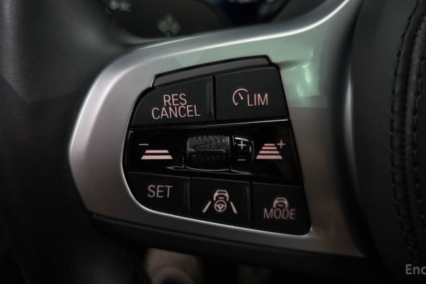 2022 BMW 5 серии с пробегом 16 695 км