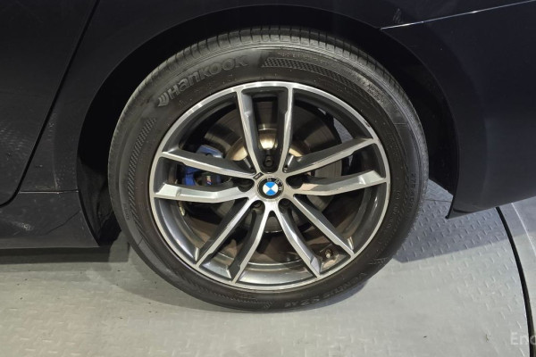 2022 BMW 5 серии с пробегом 61 333 км