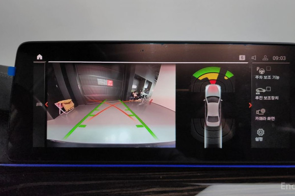 2022 BMW 5 серии с пробегом 64 563 км