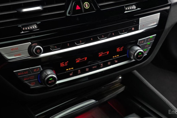 2022 BMW 5 серии с пробегом 16 695 км