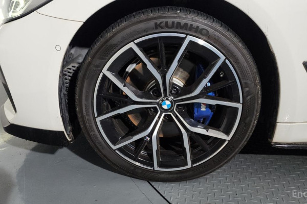 2022 BMW 5 серии с пробегом 73 606 км