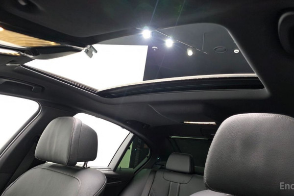 2022 BMW 5 серии с пробегом 16 695 км