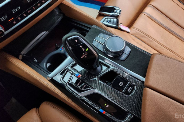 2022 BMW 5 серии с пробегом 52 996 км