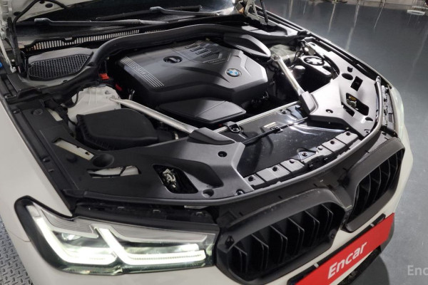 2022 BMW 5 серии с пробегом 73 606 км