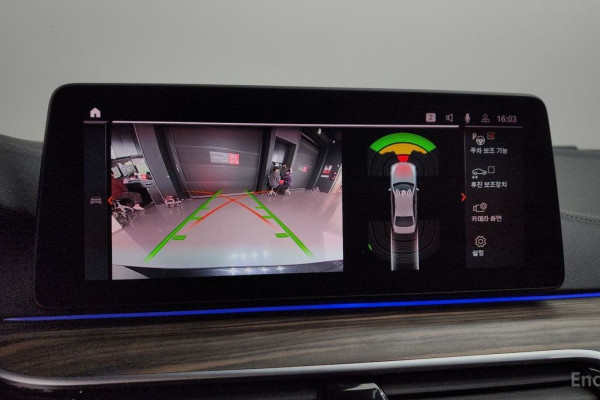 2022 BMW 5 серии с пробегом 52 679 км