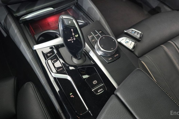 2022 BMW 5 серии с пробегом 61 333 км