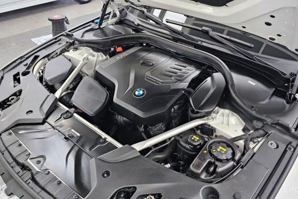 2022 BMW 5 серии с пробегом 82 737 км