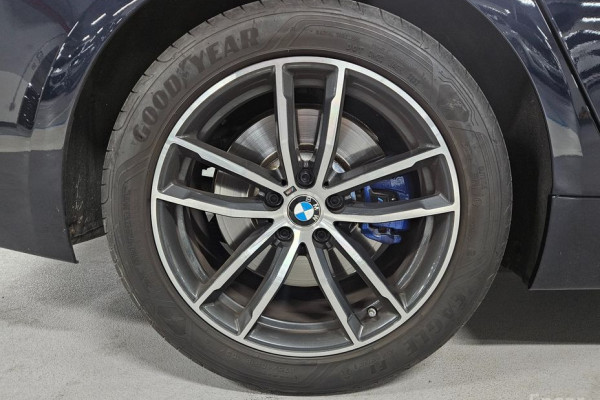 2022 BMW 5 серии с пробегом 57 460 км