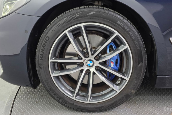 2022 BMW 5 серии с пробегом 21 164 км