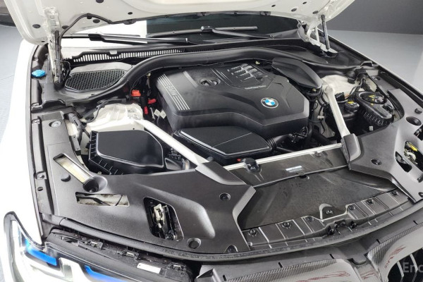 2022 BMW 5 серии с пробегом 38 071 км