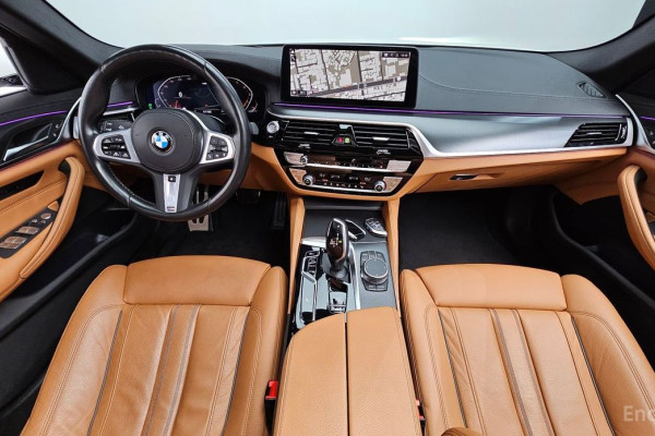 2022 BMW 5 серии с пробегом 23 423 км