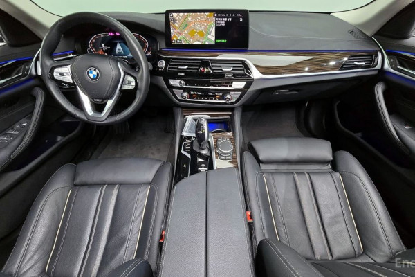 2022 BMW 5 серии с пробегом 36 909 км