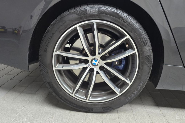 2022 BMW 5 серии с пробегом 72 691 км