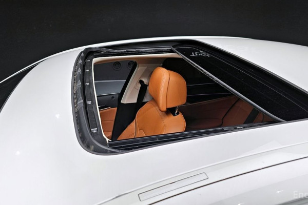 2022 BMW 5 серии с пробегом 40 202 км