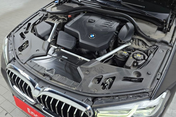 2022 BMW 5 серии с пробегом 72 691 км