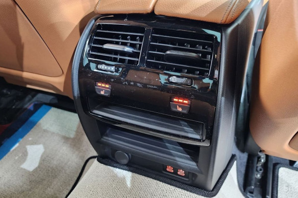 2022 BMW 5 серии с пробегом 52 996 км