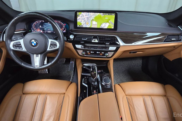 2022 BMW 5 серии с пробегом 72 691 км