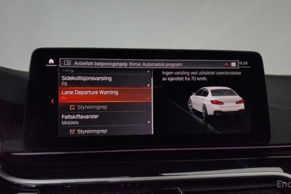 2022 BMW 5 серии с пробегом 73 606 км